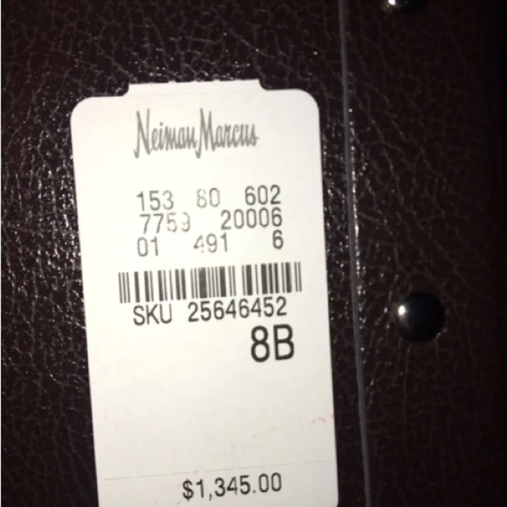 Azzedine Alaia black suede & patent leather heels size 38 - Picture 9 of 13